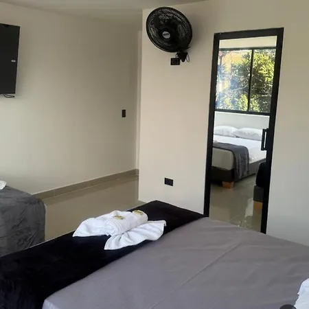 Format One Apartment Medellin Exterior photo