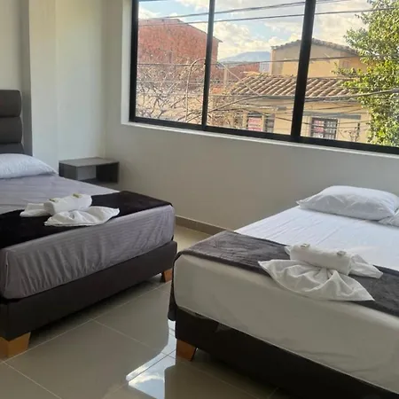 Format One Apartment Medellin Exterior photo