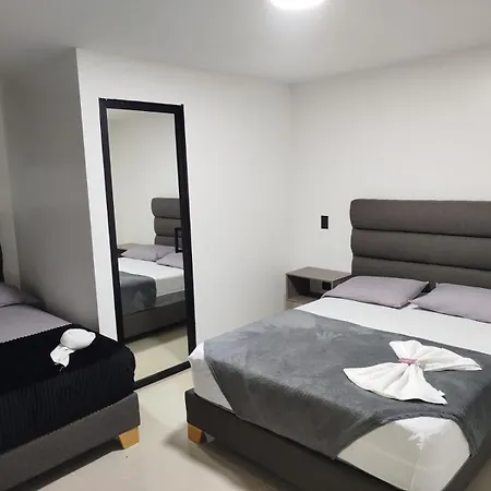 Format One Apartment Medellin Exterior photo