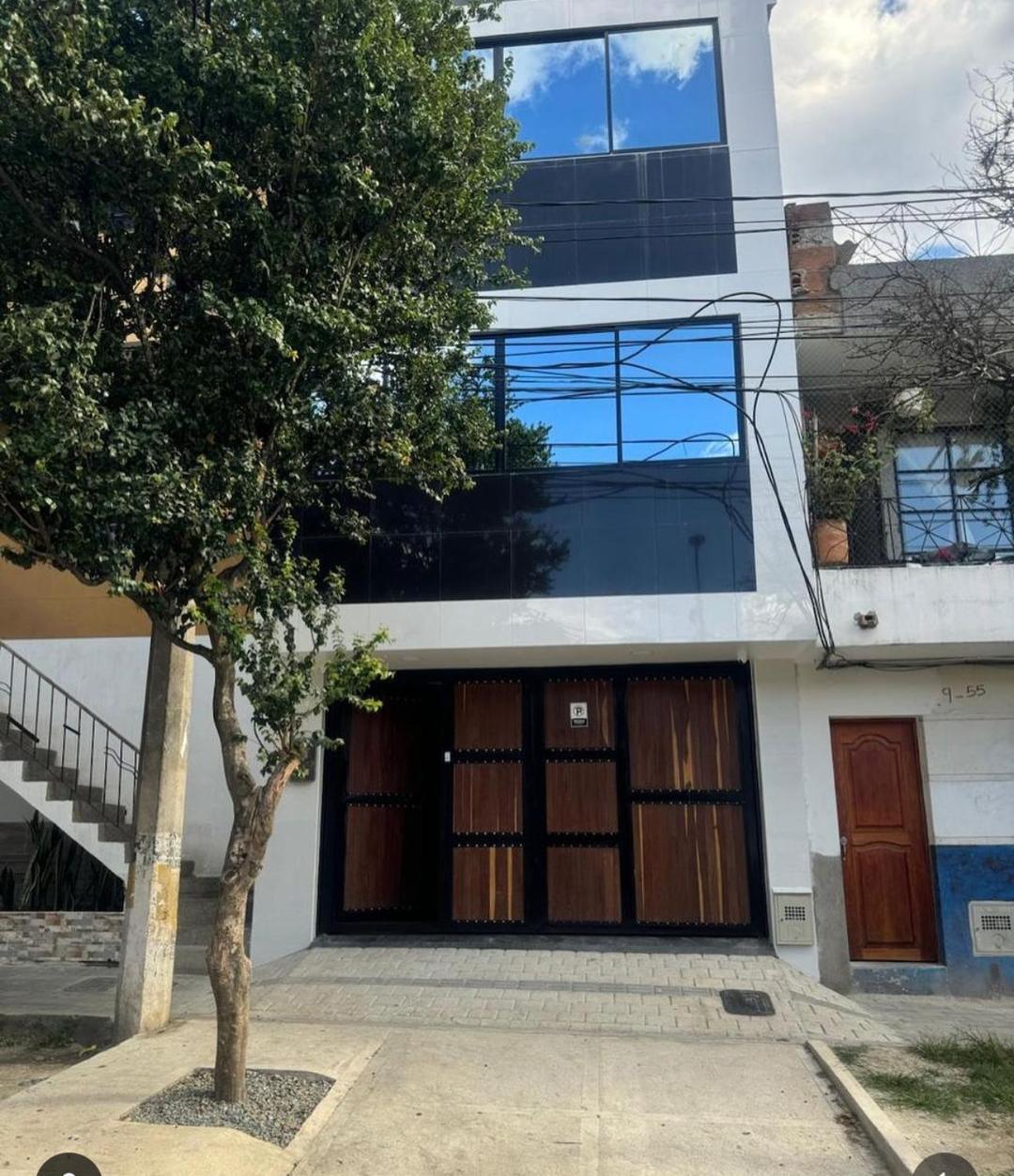 Format One Quarto em Acomodações Particulares