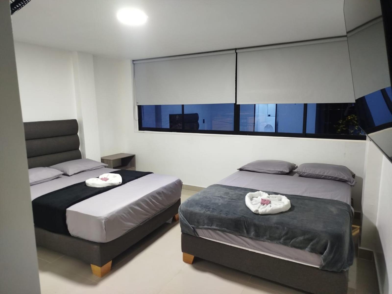 Quarto em Acomodações Particulares Format One Medellín