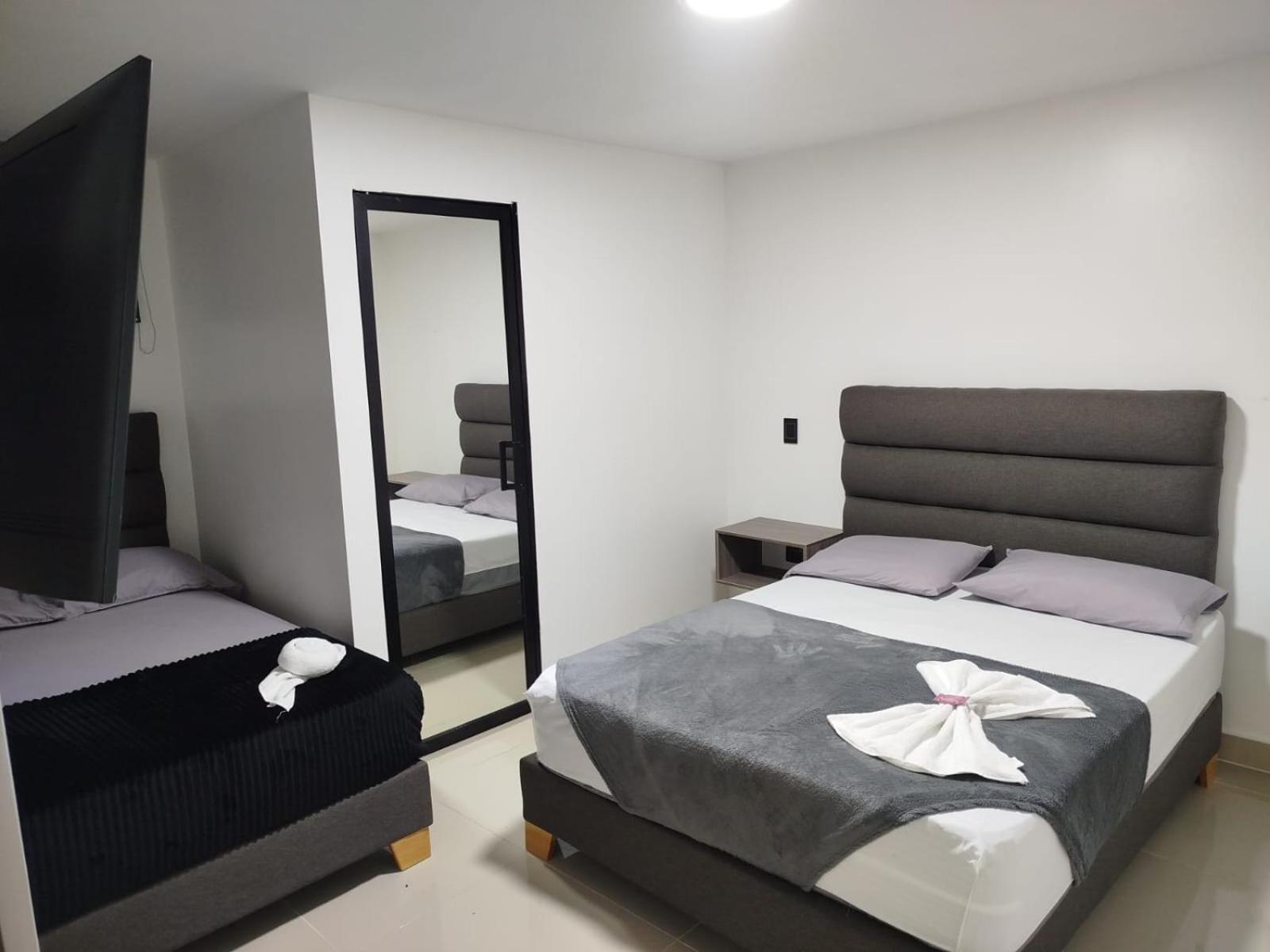 Format One Quarto em Acomodações Particulares *
