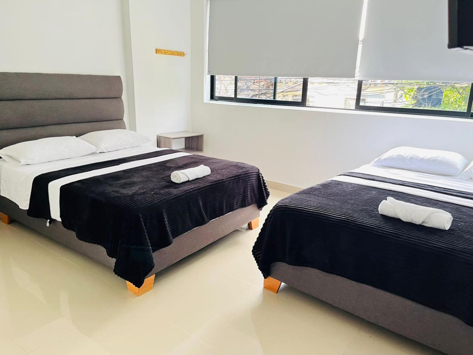 Quarto em Acomodações Particulares Format One *